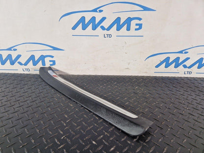 10-15 AUDI Q7 4L GENUINE FRONT RIGHT DRIVER O/S DOOR SILL TRIM STRIP 4L0853374E