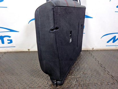 12-18 MERCEDES A CLA C117 W176 AMG REAR LEFT SIDE HALF LEATHER BACKREST SEAT