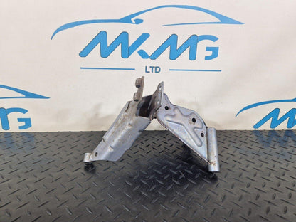 10-17 AUDI A8 4H ENGINE MOUNT BRACKET RETAINER PLATE 4H0399059C