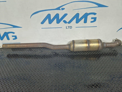BMW F44 F48 EXHAUST MIDDLE PIPE MUFFLER 8689343