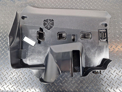 11-18 BMW 6 SERIES F06 GENUINE DRIVERS SIDE FOOTWELL PANEL 9193009 9166704