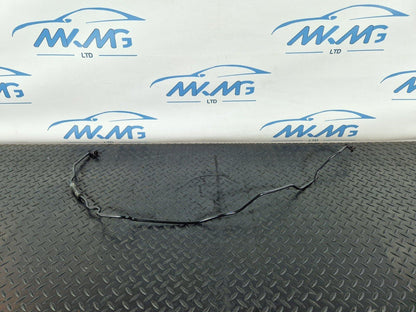 10-17 AUDI A8 4H FRONT CENTER BREATHER LINE 4H0121107 4H0121081 4H0121164AG