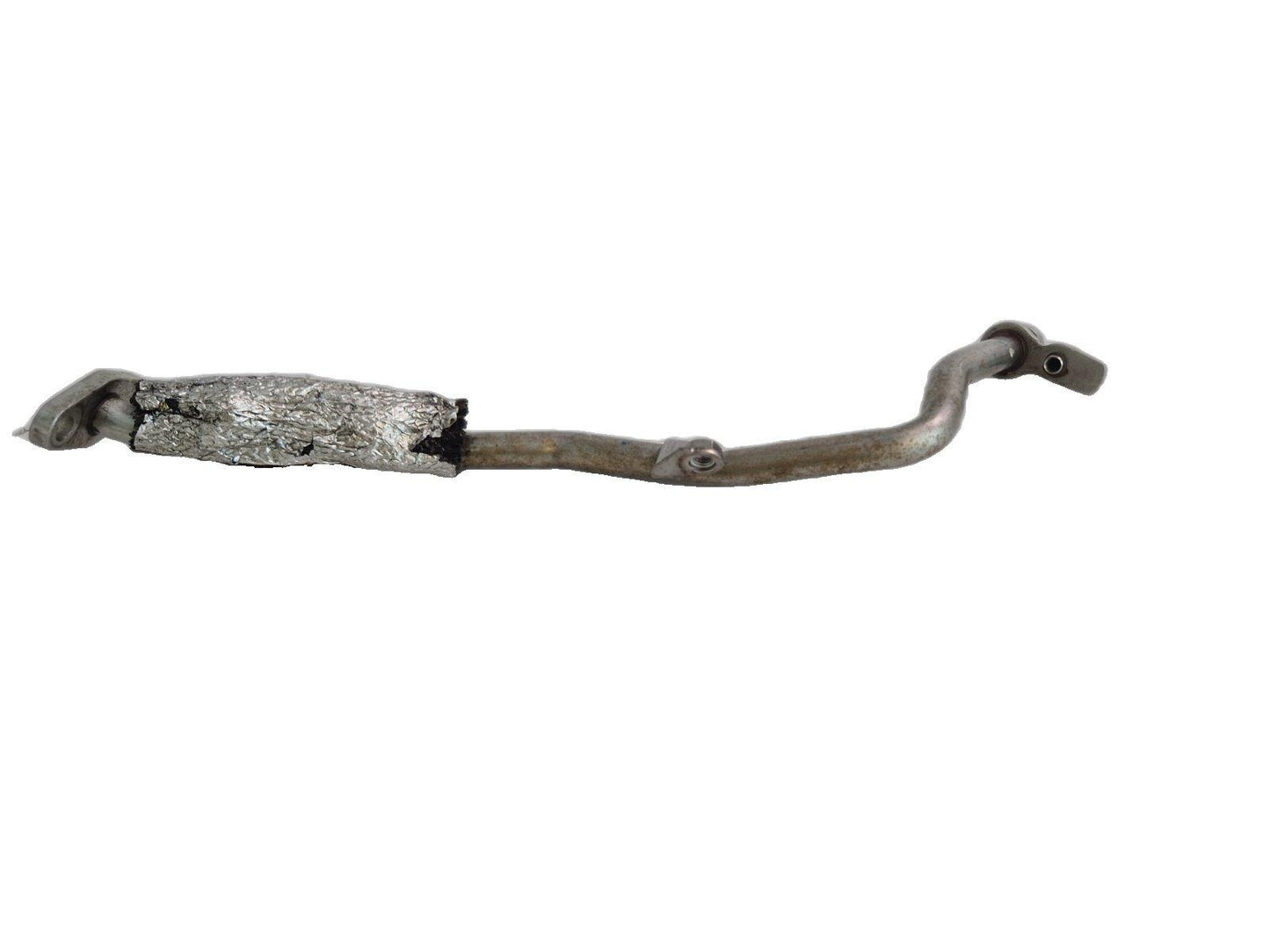 MERCEDES BENZ A B CLASS W177 OM654 GENUINE TURBO OIL FEED PIPE A6541800422