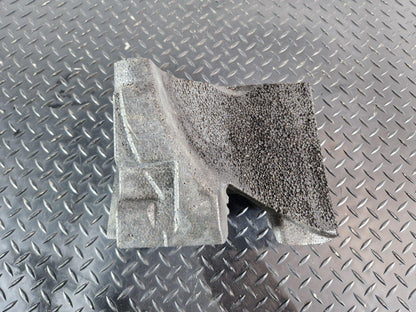 16-19 MERCEDES BENZ GLE W166 INTERCOOLER AIR GUIDE DUCT CHANNEL A1665052330