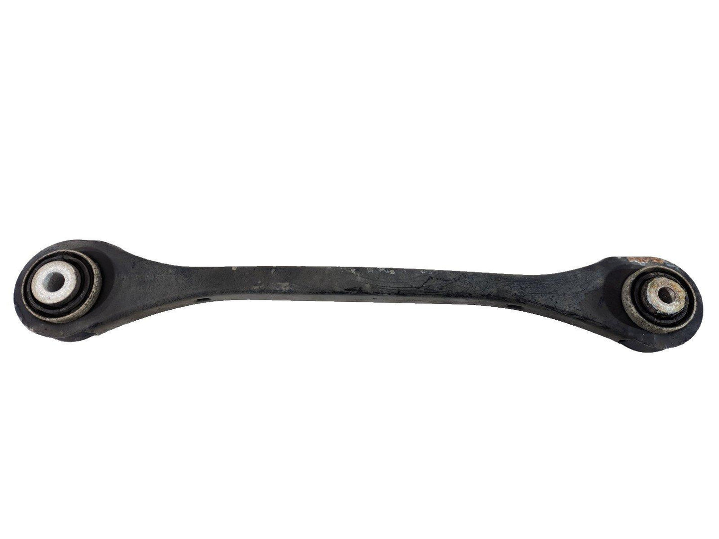 16-20 AUDI Q7 4M GENUINE OEM REAR LEFT N/S LOWER CONTROL ARM 4M0505291D