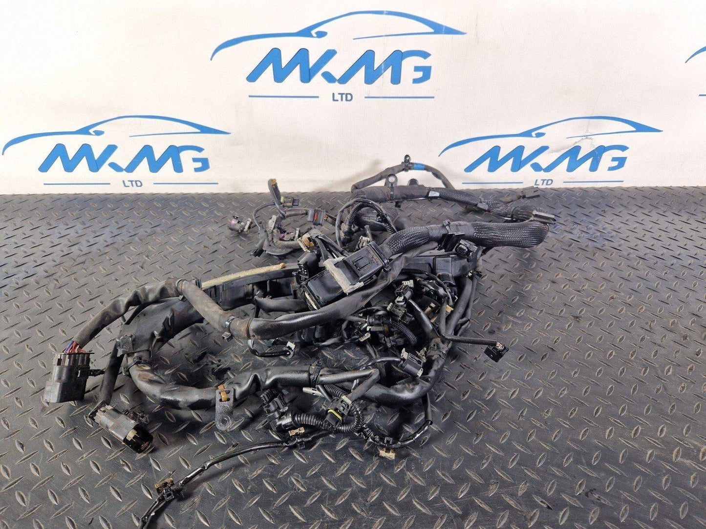 14-20 MERCEDES BENZ GLA X156 ENGINE BAY WIRING LOOM A6510105718