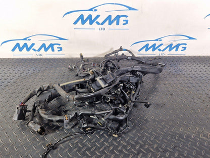 14-20 MERCEDES BENZ GLA X156 ENGINE BAY WIRING LOOM A6510105718