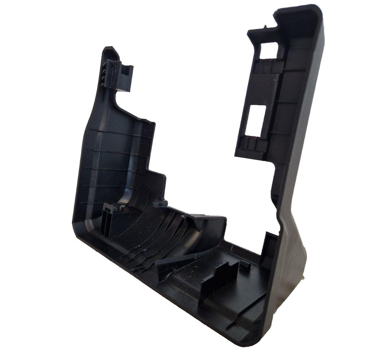 16-20 AUDI Q7 4M GENUINE REAR RIGHT SEAT TRACK RAIL END TRIM COVER 4M0883690A