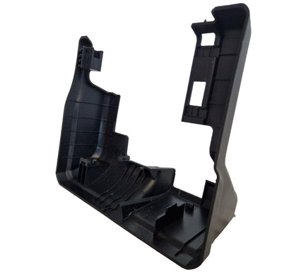 16-20 AUDI Q7 4M GENUINE REAR RIGHT SEAT TRACK RAIL END TRIM COVER 4M0883690A