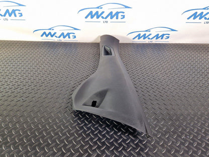 10-13 BMW X5 E70 LCI GENUINE REAR LEFT N/S D PILLAR TRIM PANEL 7154837