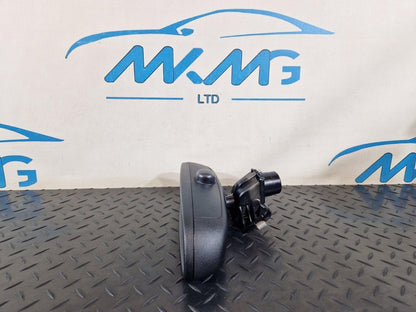 14-16 BMW 2 SERIES F22 GENUINE REAR VIEW MIRROR 934536701