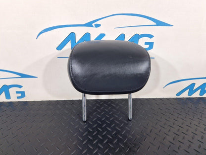 10-18 AUDI A7 4G S-LINE REAR HEADREST LEATHER FITS LEFT RIGHT SIDE REAR