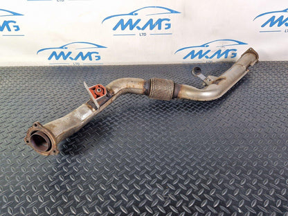 16-19 AUDI A4 B9 S-LINE EXHAUST FLEXIBLE PIPE 8W0253300E