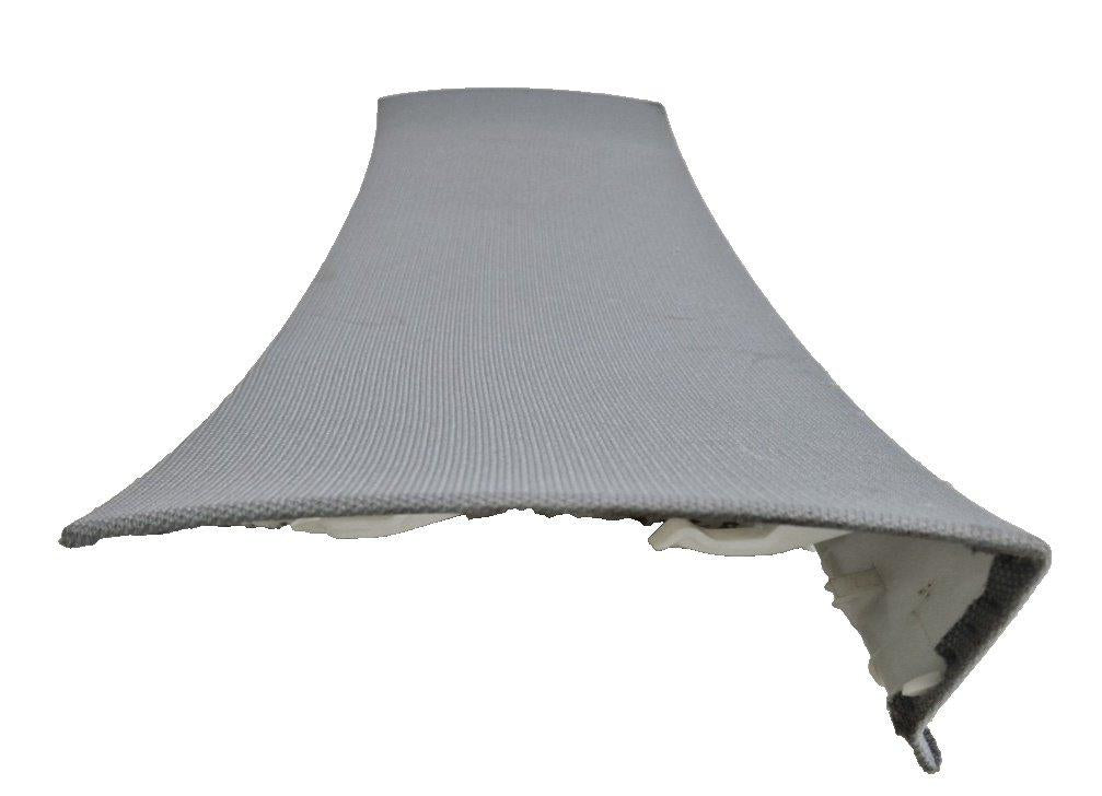 16-19 AUDI A4 B9 SPORT GENUINE OEM REAR BOOT LID TAIL GATE END TRIM 8W9867839B