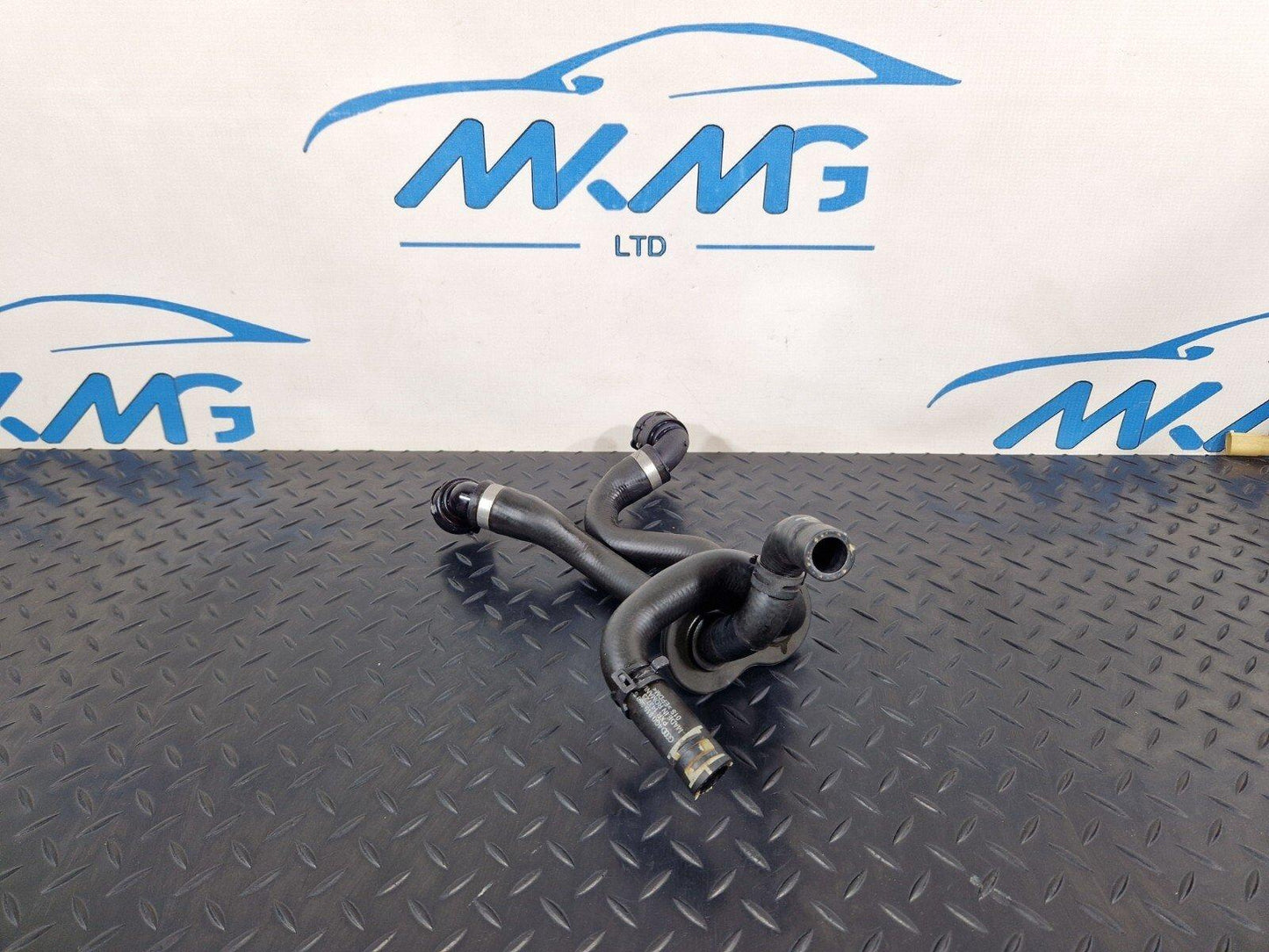 12-18 AUDI A6 C7 WATER COOLANT HOSE PIPE 4G0819350