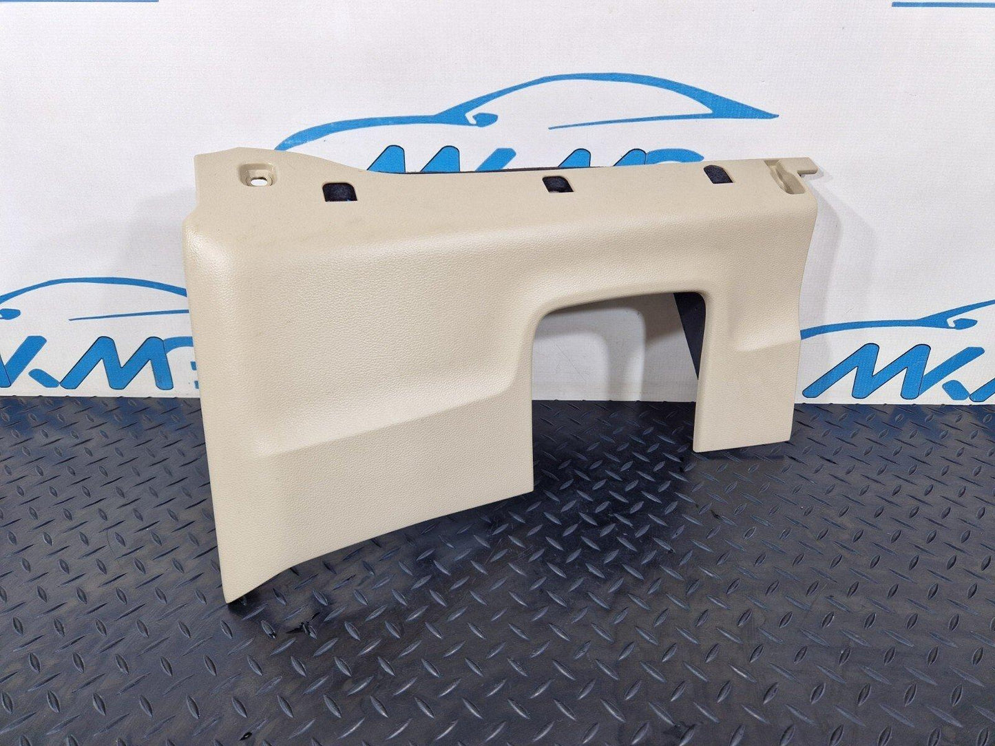 16-24 AUDI A5 F5 COUPE FRONT DRIVER SIDE DASHBOARD LOWER COVER TRIM 8W2863075