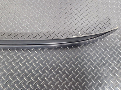 14-21 BMW 2 SERIES GRAN TOURER F45 F46 218i GENUINE LEFT ROOF BAR RAIL 7277627