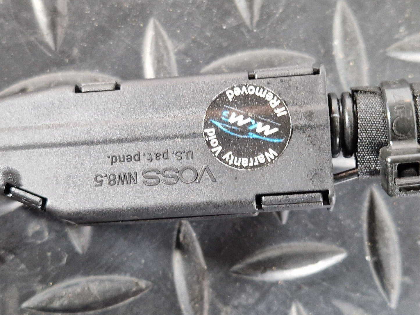 16-19 AUDI A4 AVANT B9 S-LINE OEM ADBLUE TRANSFER LINE 8W0131960