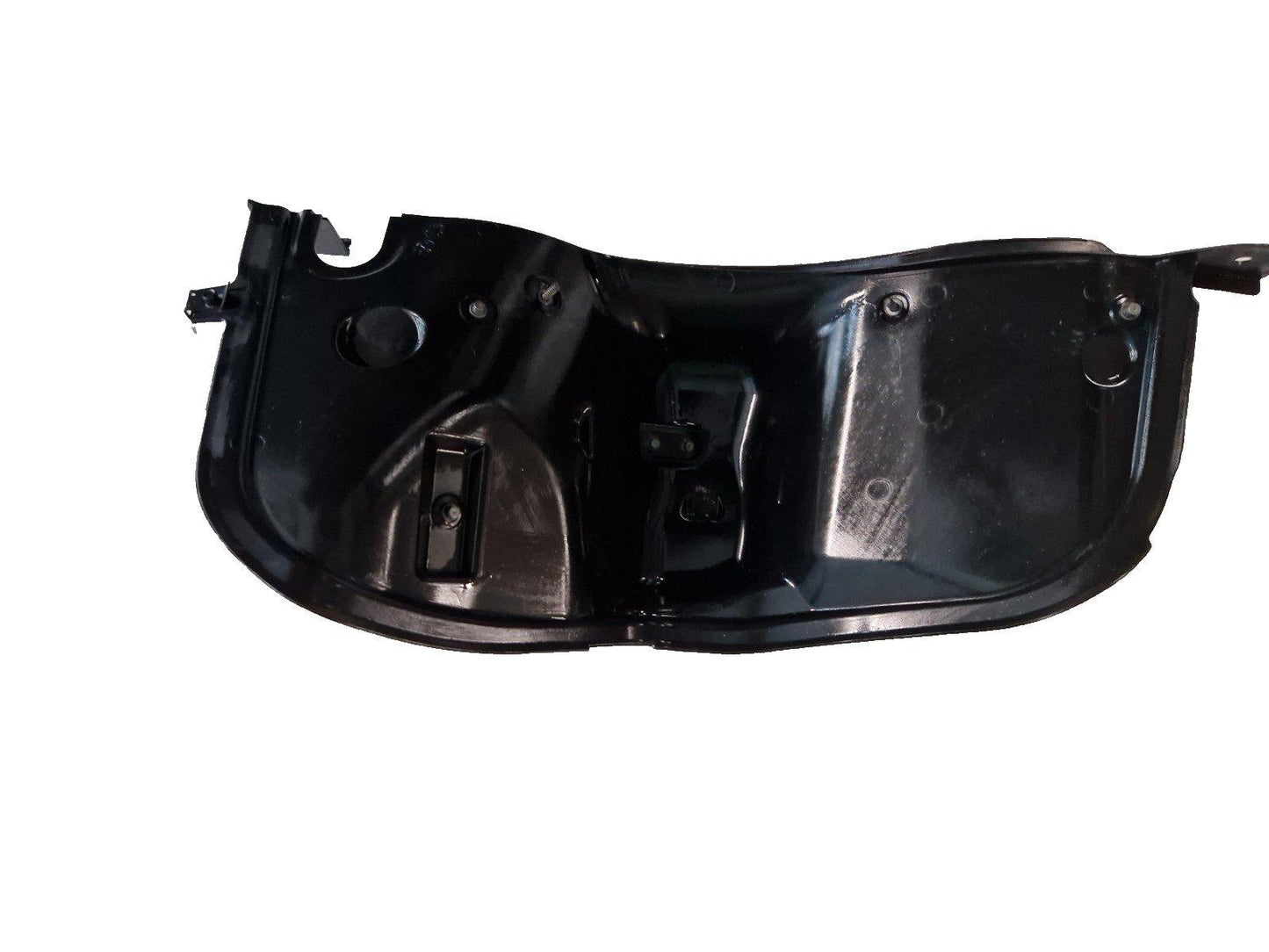 10-18 VW TOUAREG 7P GENUINE HEAT PROTECTION SHIELD 7P6819512C