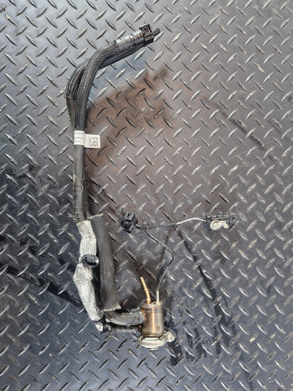 19-ON RANGE ROVER EVOQUE L551 ADBLUE ADDITIVE INJECTOR & HOSE M8D28C508AD