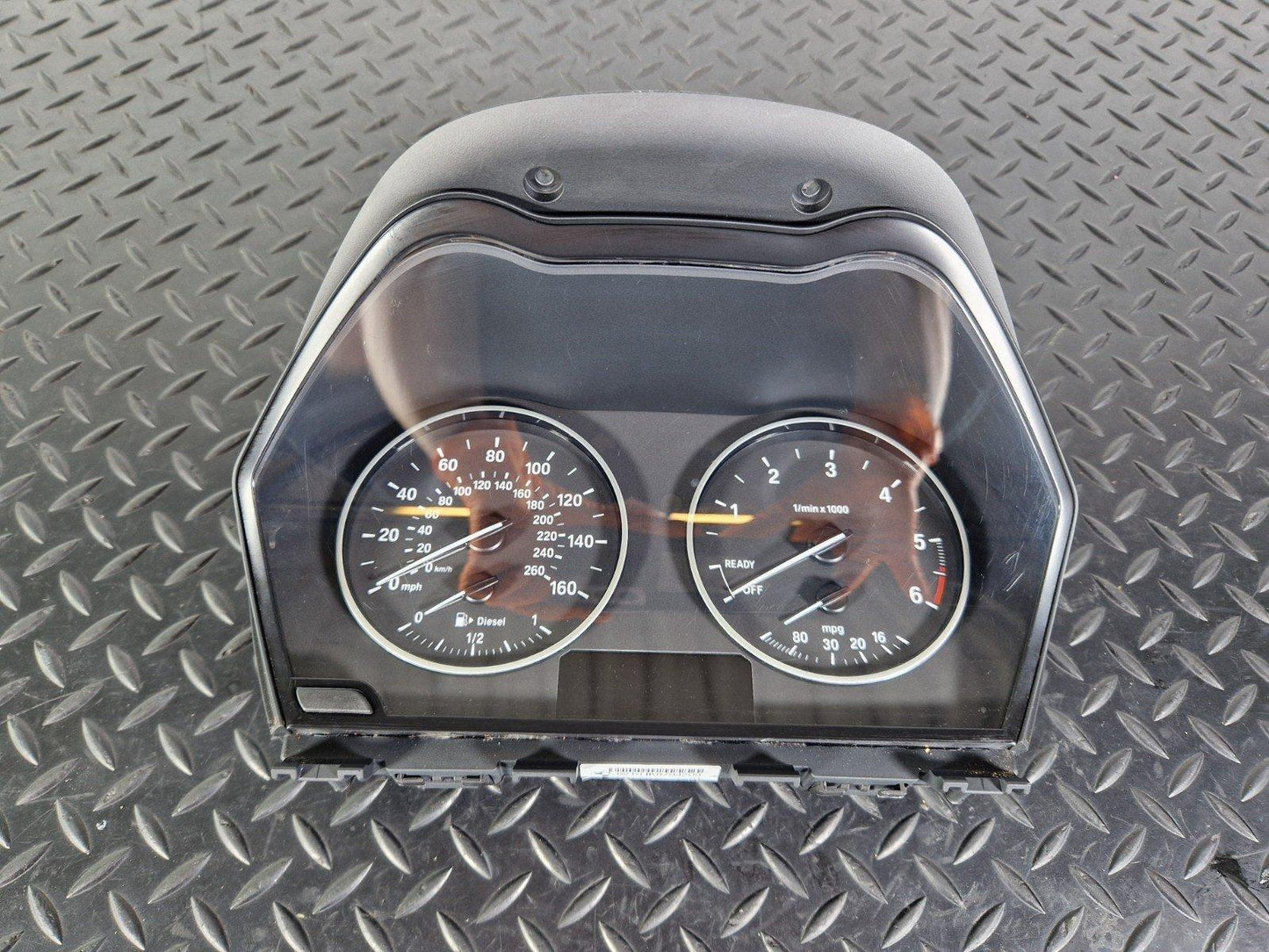 16-22 BMW X1 F48 GENUINE SPEEDOMETER INSTRUMENT CLUSTER 9295445