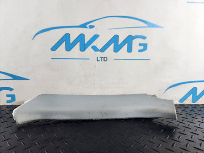 Audi A6 Allroad C7 Rear Right O/S/R C Pillar Trim Cover Panel 4G9867288