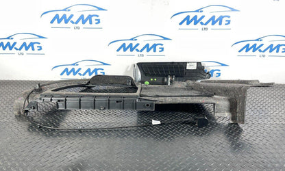 16-19 AUDI A4 B9 STATE GENUINE REAR RIGHT DRIVER SIDE BOOT TRIM PANEL 8W9863880