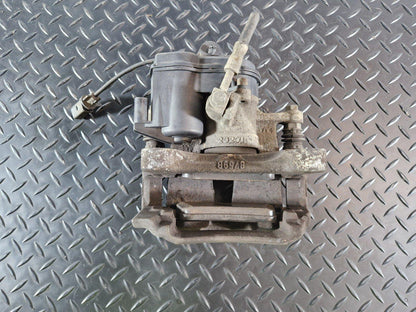 16-20 AUDI Q7 4M GENUINE REAR LEFT PASSENGER ELECTRIC BRAKE CALIPER 4M0615405AR