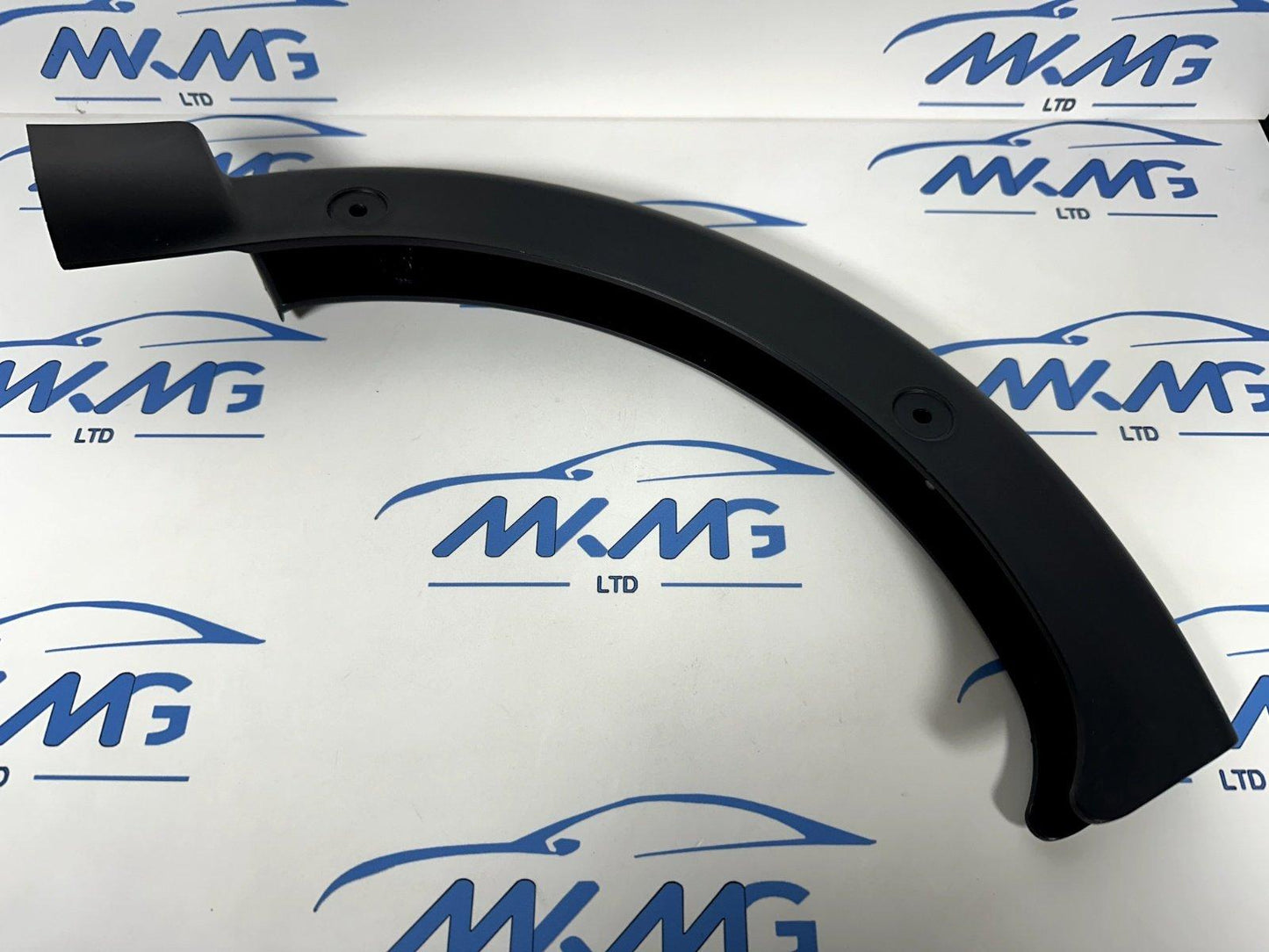 16-19 AUDI A4 B9 SALOON GENUINE REAR LEFT BOOT LID HINGE COVER 8W5971821