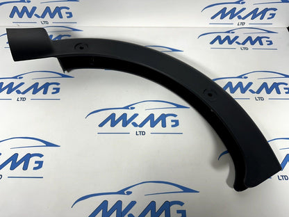 16-19 AUDI A4 B9 SALOON GENUINE REAR LEFT BOOT LID HINGE COVER 8W5971821