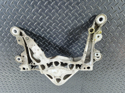 16-19 AUDI A4 B9 GENUINE OEM MANUAL GEARBOX TRANSMISSION BRACKET 8W0399262AD