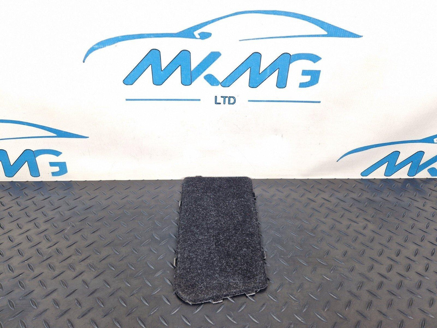 12-18 BMW 3 SERIES F30 LCI GENUINE BOOT INSERT COVER 7262955