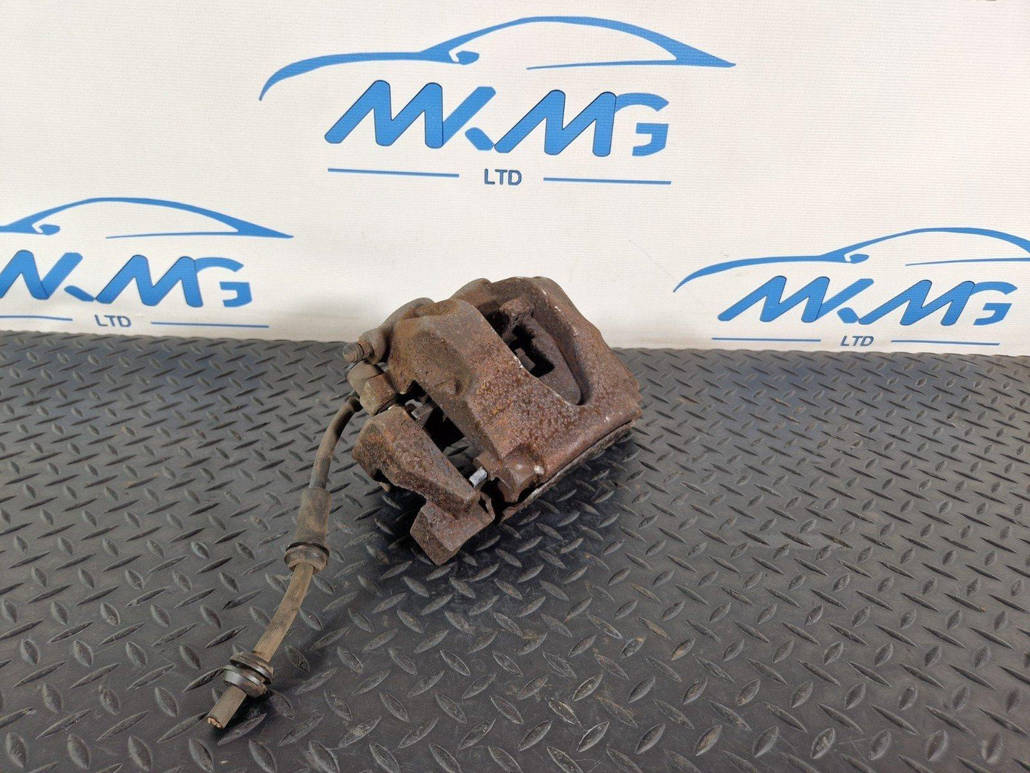 15-18 MERCEDES-BENZ ML GLE  W166 FRONT LEFT N/S BRAKE CALIPER 4895LH 27552591