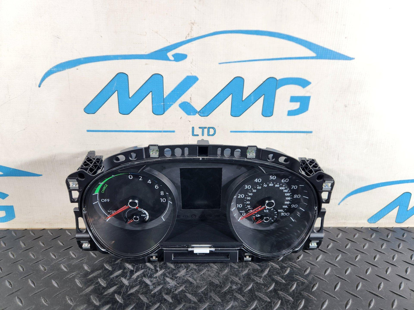 Volkswagen E Golf MK7 5G Speedometer Clocks Rev Counter Genuine 5GE920955D