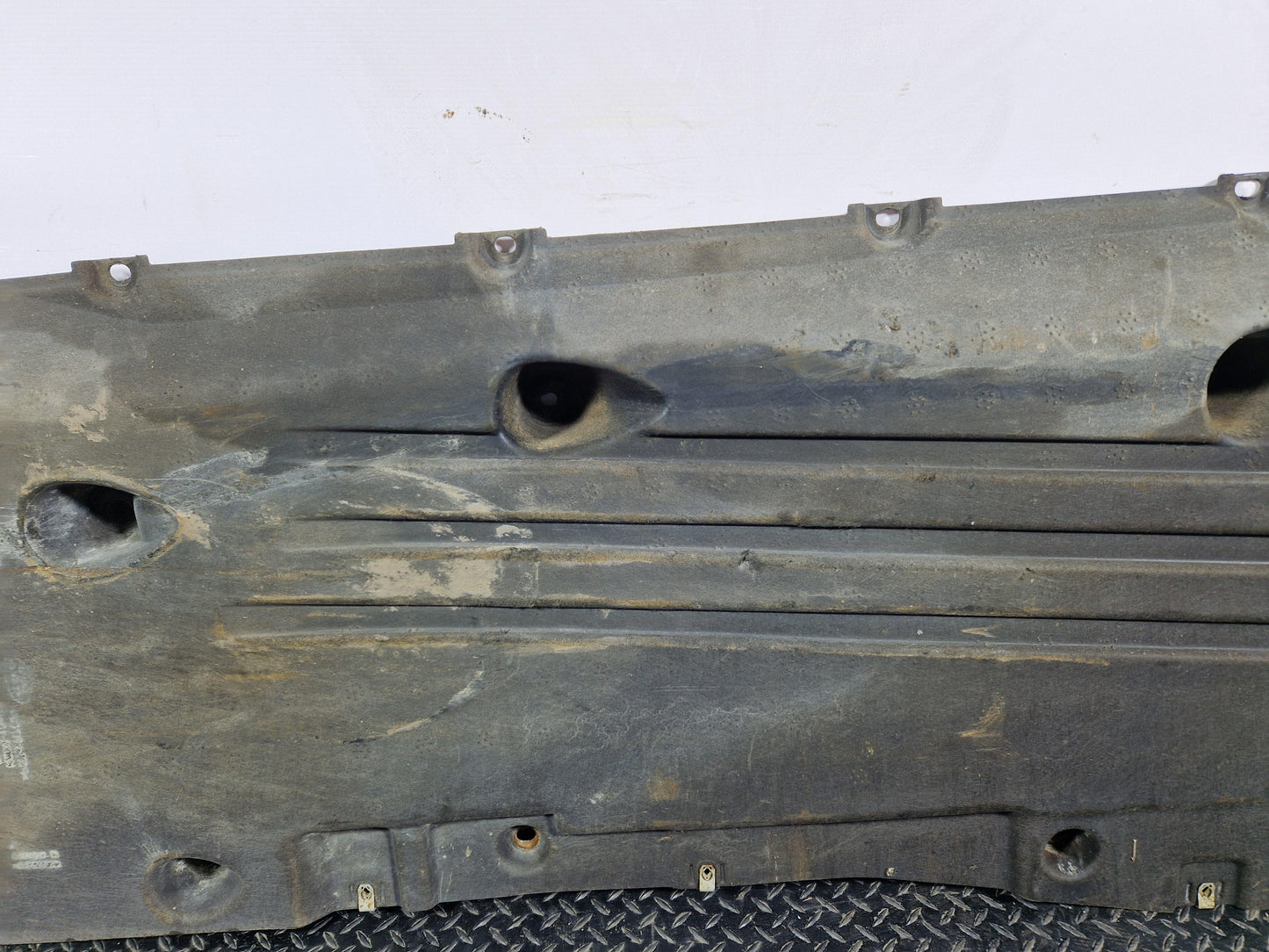 Land Rover Range Rover Evoque L551 UNDERTRAY UNDERBODY LEFT K8D2104C21AC