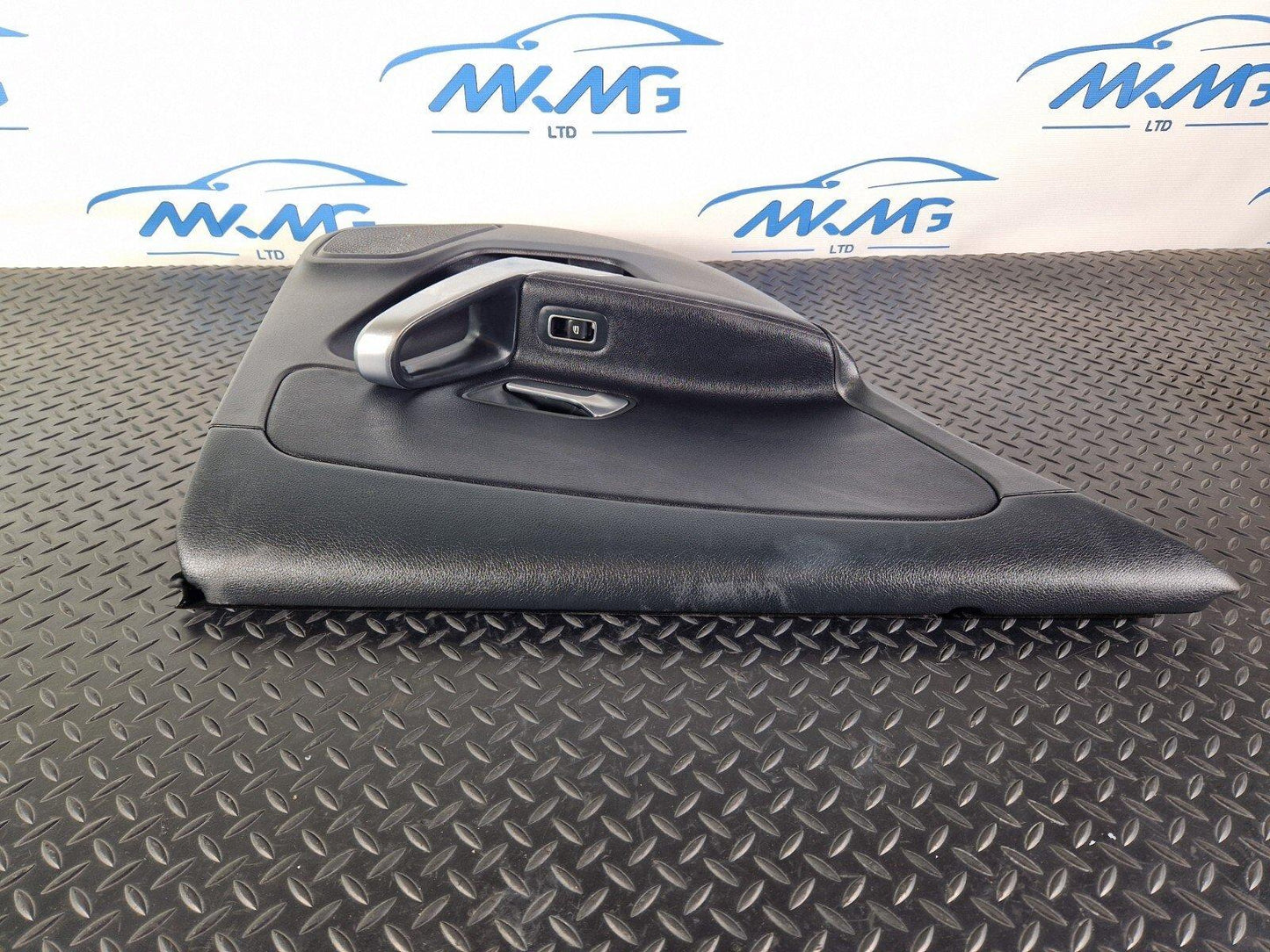 18-ON MERCEDES BENZ A CLASS W177 REAR LEFT N/S DOOR CARD TRIM PANEL A1777303500