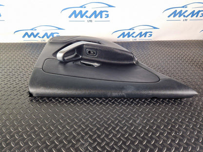 18-ON MERCEDES BENZ A CLASS W177 REAR LEFT N/S DOOR CARD TRIM PANEL A1777303500