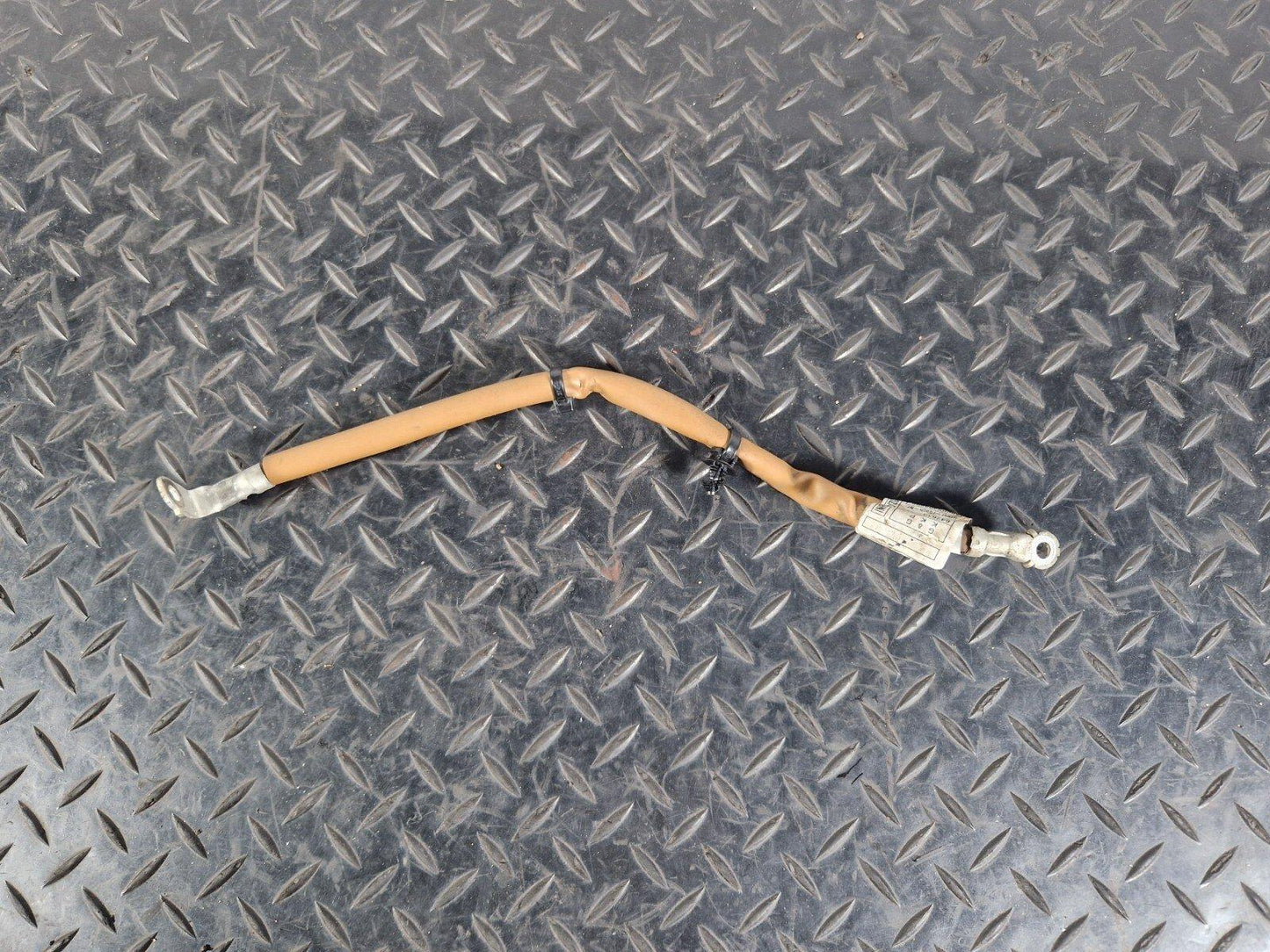 19-ON MERCEDES BENZ A CLASS EQ W177 NEGATIVE BATTERY CABLE A0005408809