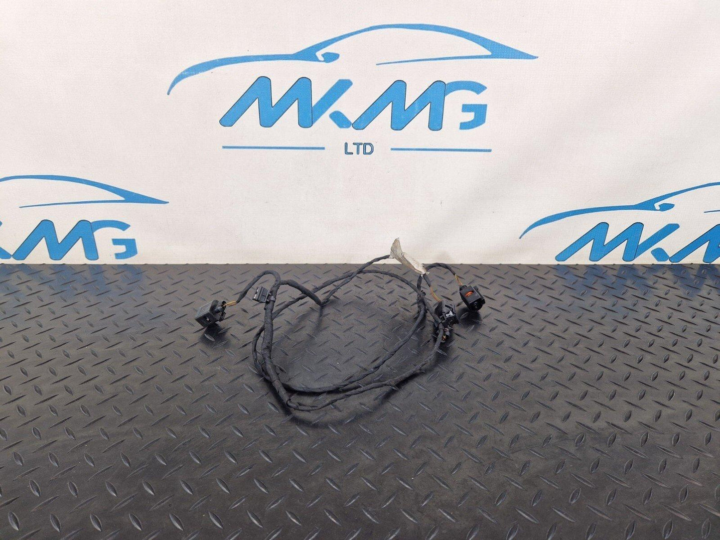 10-17 AUDI A8 4H GENUINE FRONT BONNET WIRING LOOM CABLES HARNESS 4H0971023