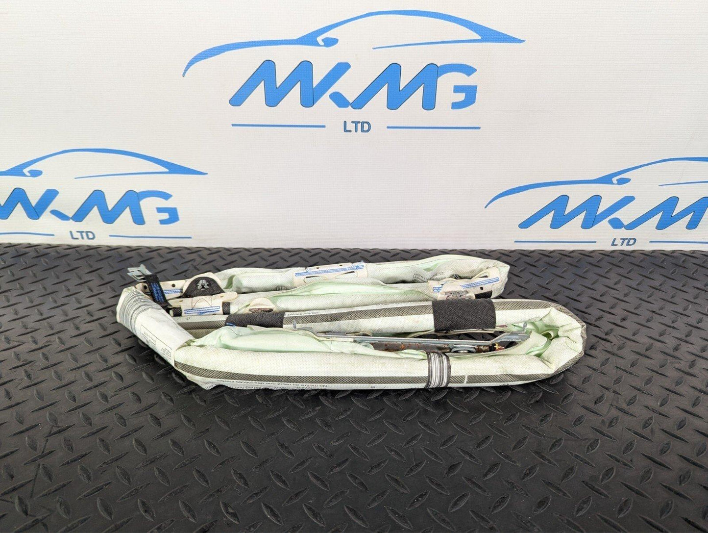 13-19 MERCEDES BENZ CLA W117 C117 ROOF CURTAIN AIR SRS BAG LEFT A1178601102