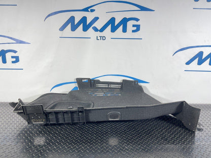 16-19 AUDI A4 B9 GENUINE REAR LEFT PASSENGER SIDE TRUNK COVER PANEL 8W5863879 S