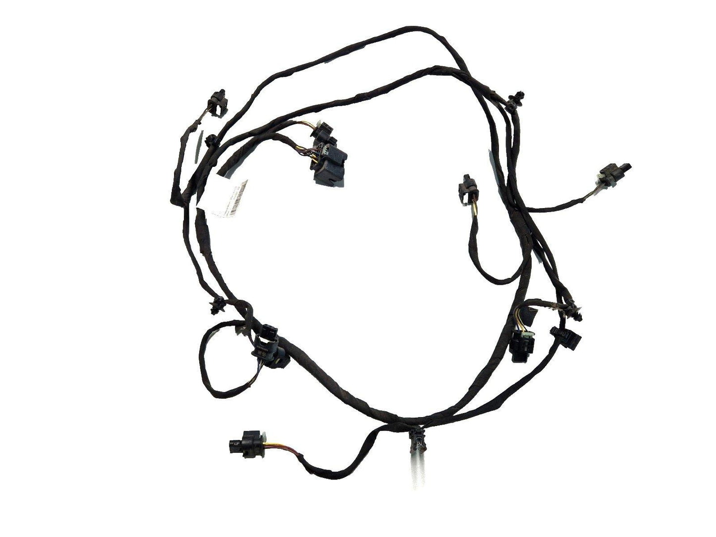 19-ON MERCEDES BENZ B CLASS W247 OEM REAR PDC WIRING HARNESS LOOM A2475405712