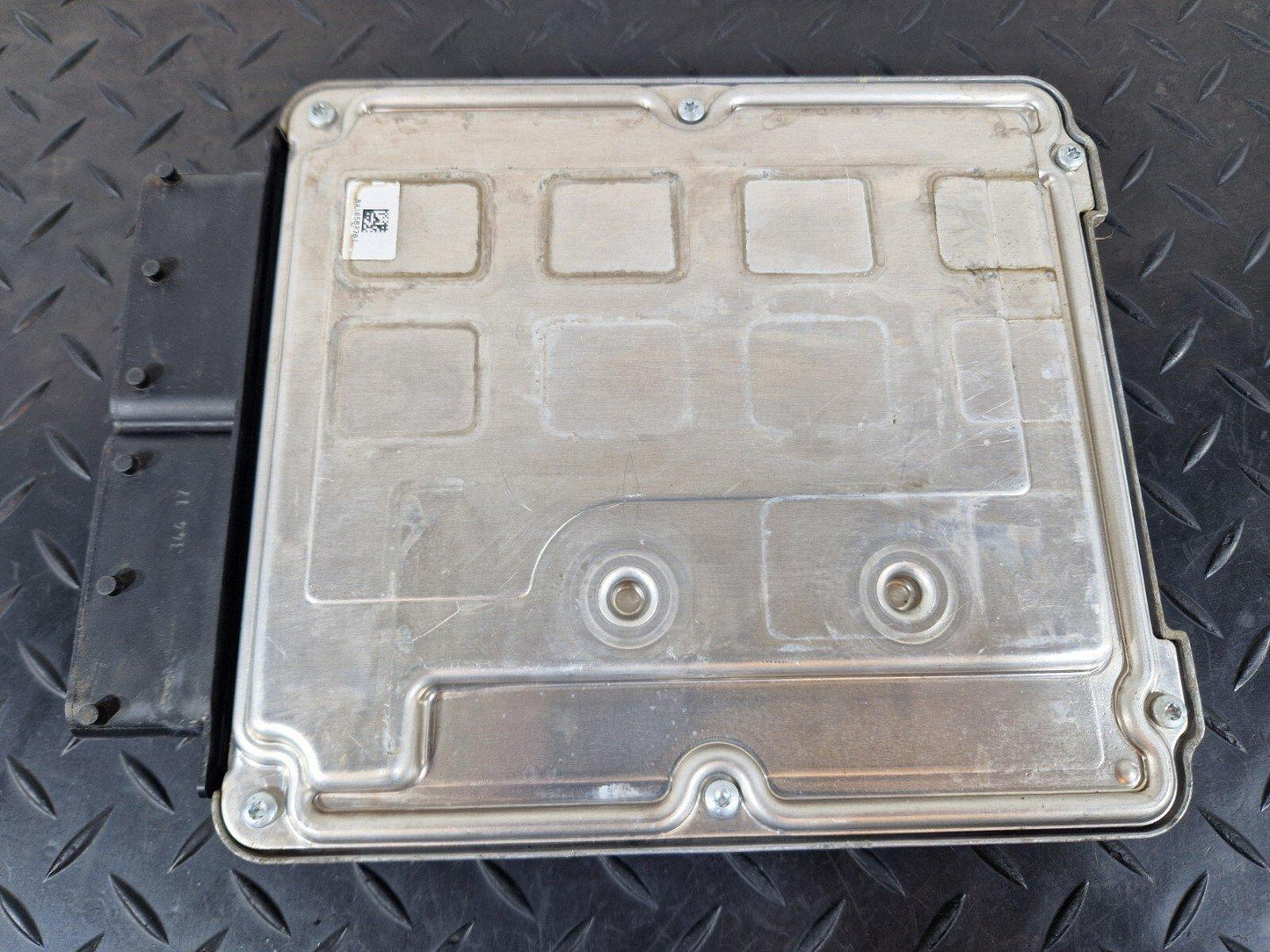 10-17 AUDI A8 4H ENGINE CONTROL UNIT ECU 4H0907560