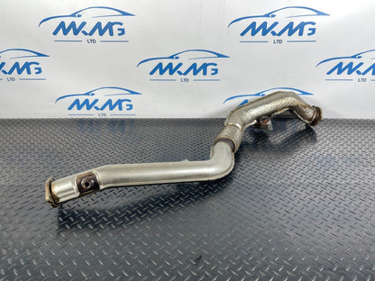 16-23 AUDI A5 F5 SPORTBACK 2.0TDI GENUINE EXHAUST FLEXI DOWN PIPE 8W0253300AN
