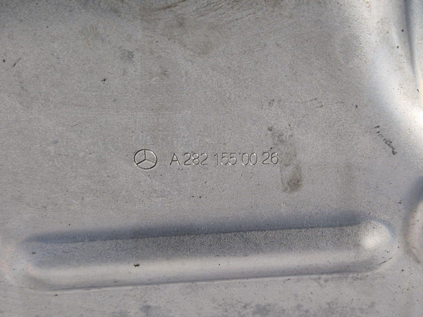 MERCEDES A CLA 250E W177 C118 DFP COVER 1.3 OM282 PETROL HYBRID A2821550026