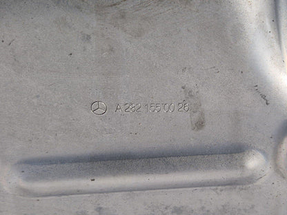 MERCEDES A CLA 250E W177 C118 DFP COVER 1.3 OM282 PETROL HYBRID A2821550026
