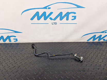 14-21 MERCEDES BENZ W205 ENGINE WATER COOLANT HOSE PIPE LINE  A2742000782