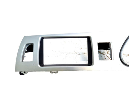 10-15 AUDI Q7 4L DASHBOARD DISPLAY SURROUND INSTRUMENT PANEL TRIM 4L2857115L