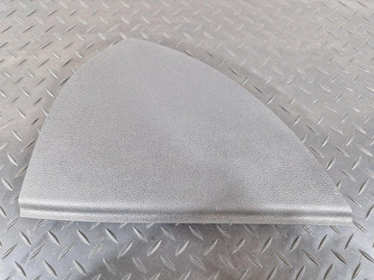 10-15 AUDI Q7 4L GENUINE OEM DASHBOARD LEFT N/S END TRIM COVER 4L0857085A