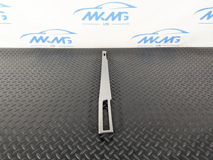 10-17 AUDI A8 4H FRONT DASHBOARD TRIM 4H2853173
